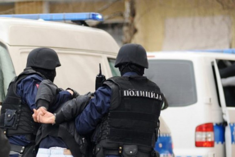 Zaplijenili drogu 10 puta jaču od kokaina