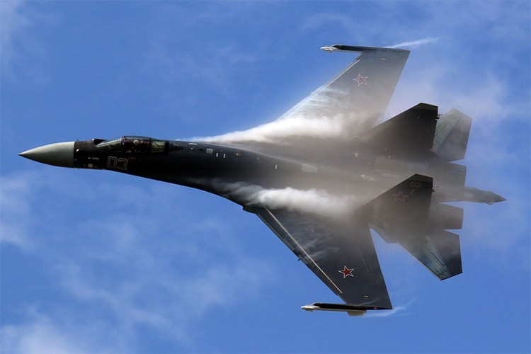 Počeli pregovori: NATO članica želi da kupi ruske Su-35 i Su-57