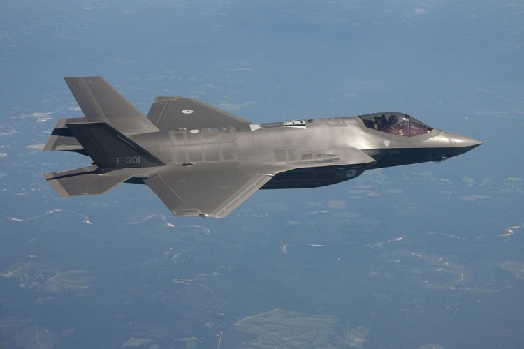Alarm u Vašingtonu: "Kina nam je ukrala tehnologiju za F-35"