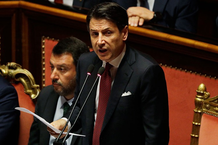 Italija dobija novu vladu