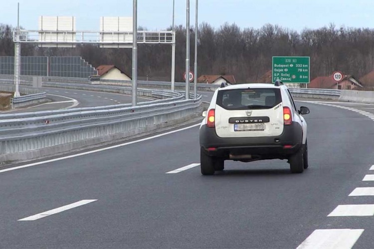 Radovi na autoputu Podlugovi-Sarajevo