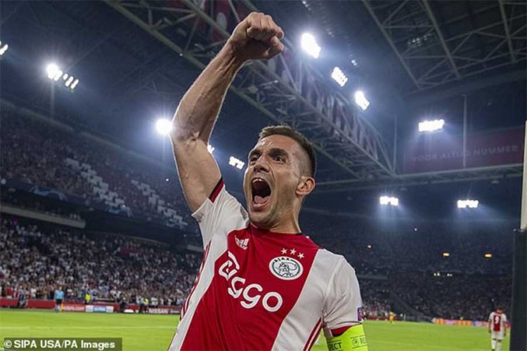 Tadić: Volio bih Ajaks protiv Crvene zvezde u Ligi šampiona