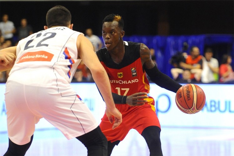 Poznato 12 Nijemaca za Mundobasket