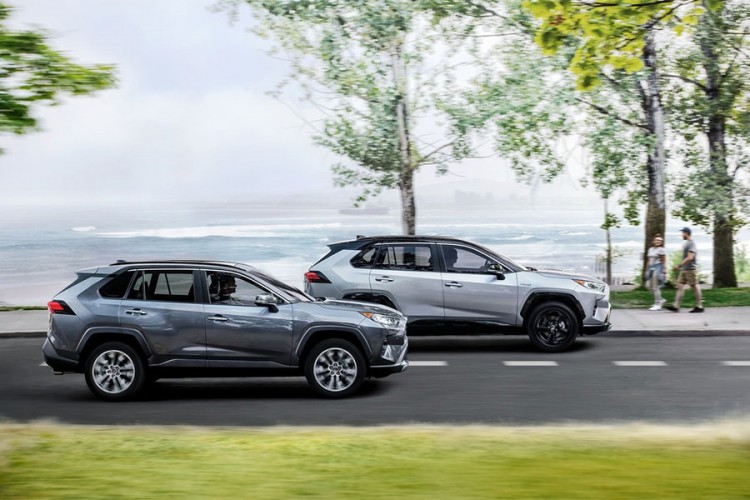 Top 10: Koji su najprodavaniji SUV modeli na svijetu?