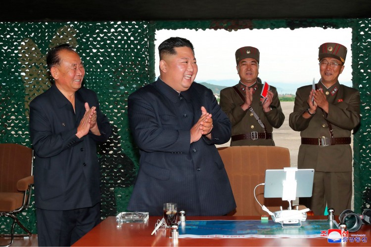 S. Koreja mijenja ustav, Kim dobio još veća ovlašćenja