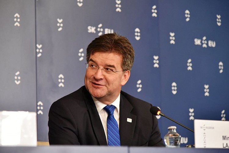 Lajčak: Realnost Kosova je da nije priznato od pet članica EU