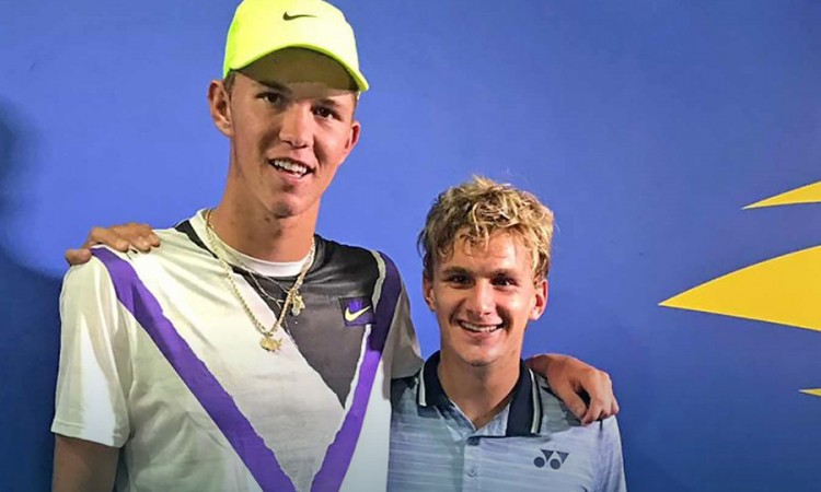 Podvig tinejdžera na US Openu: Ostvarili san i zaradili