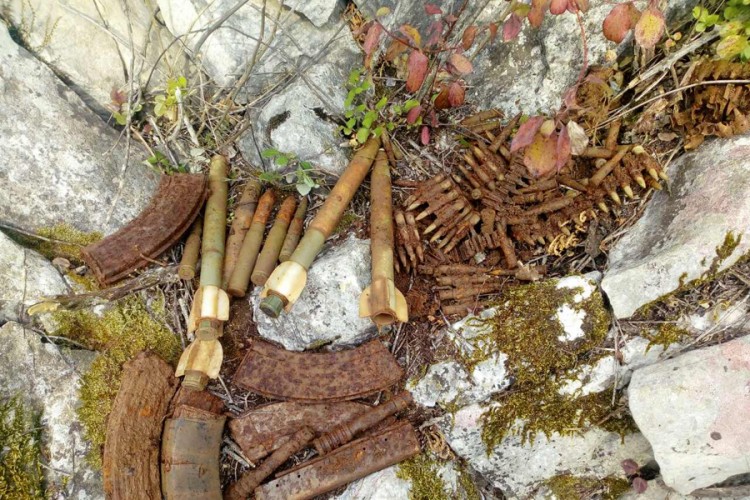 Mine uklonjene, nastavlja se istraživanje čovječje ribice kod Trebinja