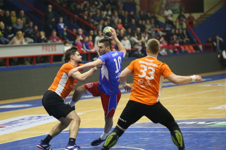 RK Borac M:tel gost Olimpijakosa: Bez predaje u Atini