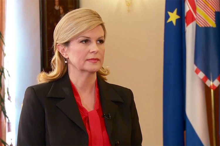Kitarović: Osuđujem nasilje, ali nije sve etnički motivisano