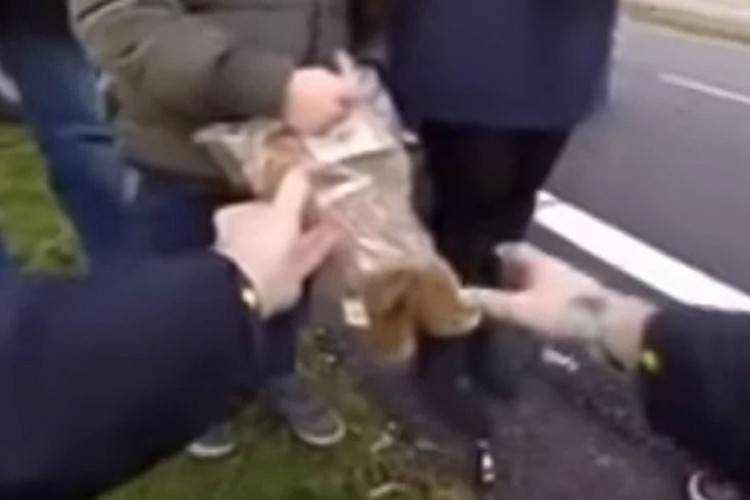 Evo zašto neki holandski policajci u autima imaju plišane medvjediće