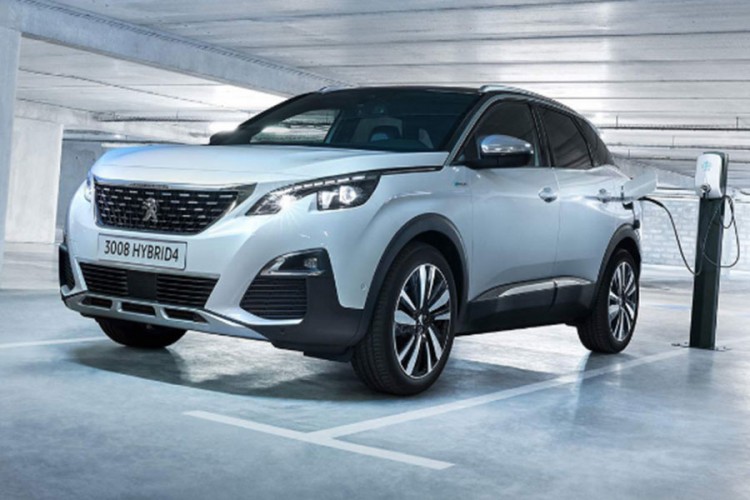 Stiže Peugeot 3008 GT Hybrid4