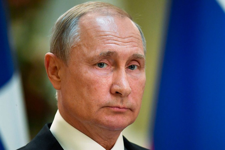 Putin se sastao sa Kadirovim: Čečenija se dobro razvija