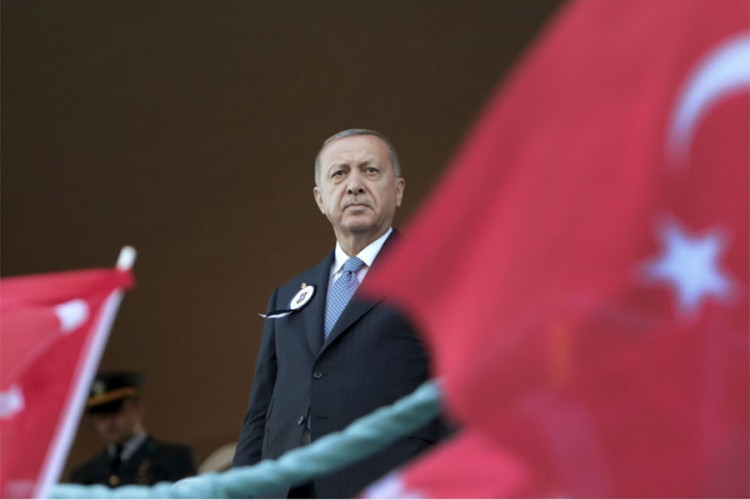 Erdoan zaprijetio ofanzivom na sjeveroistoku Sirije