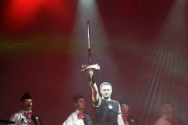 Marko Perković Tompson opet zaurlao "Za dom spremni"