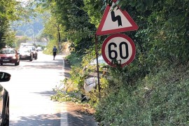Nezgoda kod Banjaluke, povrijeđen vozač