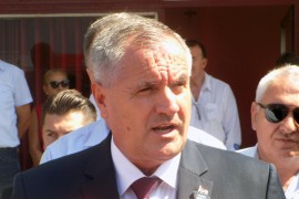 Višković NATO-u: Daleko vam kuća od naše