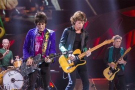 Bend "The Rolling Stones" dobio svoj kamen na Marsu