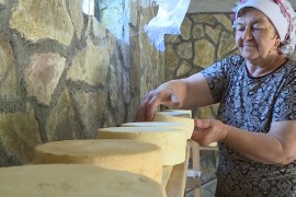Supružnici proizvode slane delicije: Pristojna zarada od koza i sira