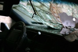 Četvoro povrijeđeno kod Foče, među njima dvoje djece
