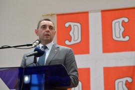 Vulin: Da li je Jasenovac doprinos Hrvata antifašističkoj borbi