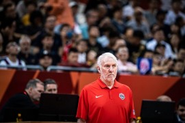 Greg Popovič napravio šou na konferenciji za medije