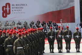 U Varšavi uhapšeni članovi antifašističkog pokreta