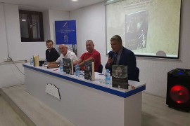 Promovisan roman "Prokletstvo kraljice Katarine Kosače"