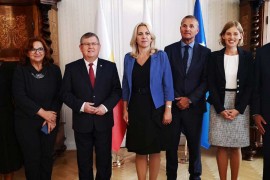 Cvijanovićeva u Poljskoj o uspostavljanju saradnje i evropskim ...