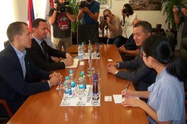 Kineze privlače aerodrom i energetika