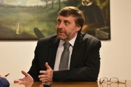 Imenovanjem Palmera za posebnog izaslanika Amerika se vraća na Balkan