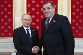 Dodik: Uskoro susret sa Putinom