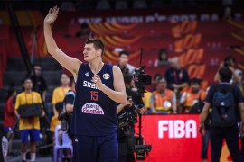 Košarkaši Srbije ušli u istorijske knjige