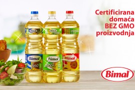 Svi BIMAL proizvodi su garantovano bez GMO