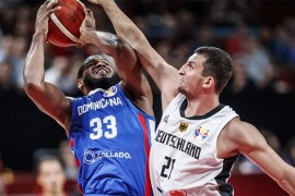 Dominikanci izbacili Njemačku sa Svjetskog prvenstva