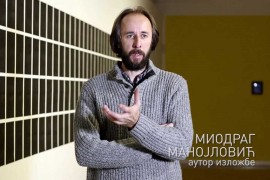 Radovi Miodraga Manojlovića od subote u Trebinju