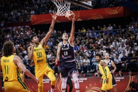 Brazil zaustavio Janisa i srušio Grčku