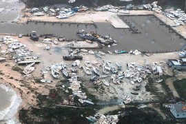 Užasavajući snimci sa Bahama: Kamionom odvlače tijela žrtava uragana