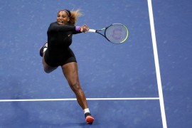Serena za svega 44 minuta pregazila Kineskinju