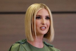 Ivanka Tramp skratila kosu