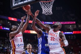 Angola nakon produžetaka do trećeg mjesta u grupi