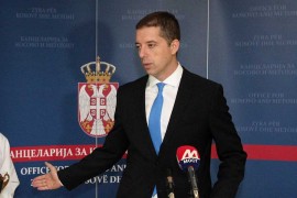 Ðurić: Priština traži ljude da "glume" Srbe