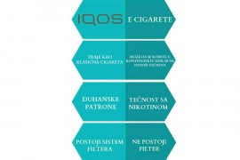 U svijetu alternativa, ne postoji izgovor za lošiji izbor