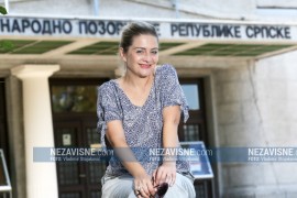 Slađana Zrnić: Biti prvak drame je čast, ali i novi početak