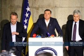 Sporazum lidera propao, ponovo o vlasti nakon kongresa SDA