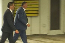Dodik: Zdravstveno stanje patrijaha Irineja je dobro