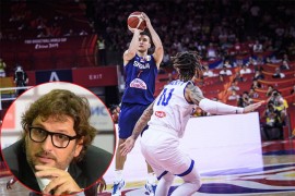 Trinkijeri: Očekivan poraz Italije, Srbija najbolja na SP