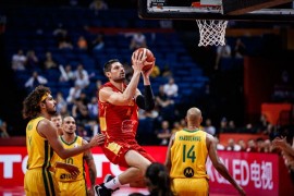 Crnogorci propustili šansu protiv Brazila