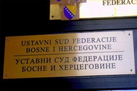 Čampara i Mijićeva kandidati za sudije u Ustavnom sudu FBIH