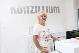 Snežana Mladenović: "Konzilijum" mjesto povjerenja i kvaliteta